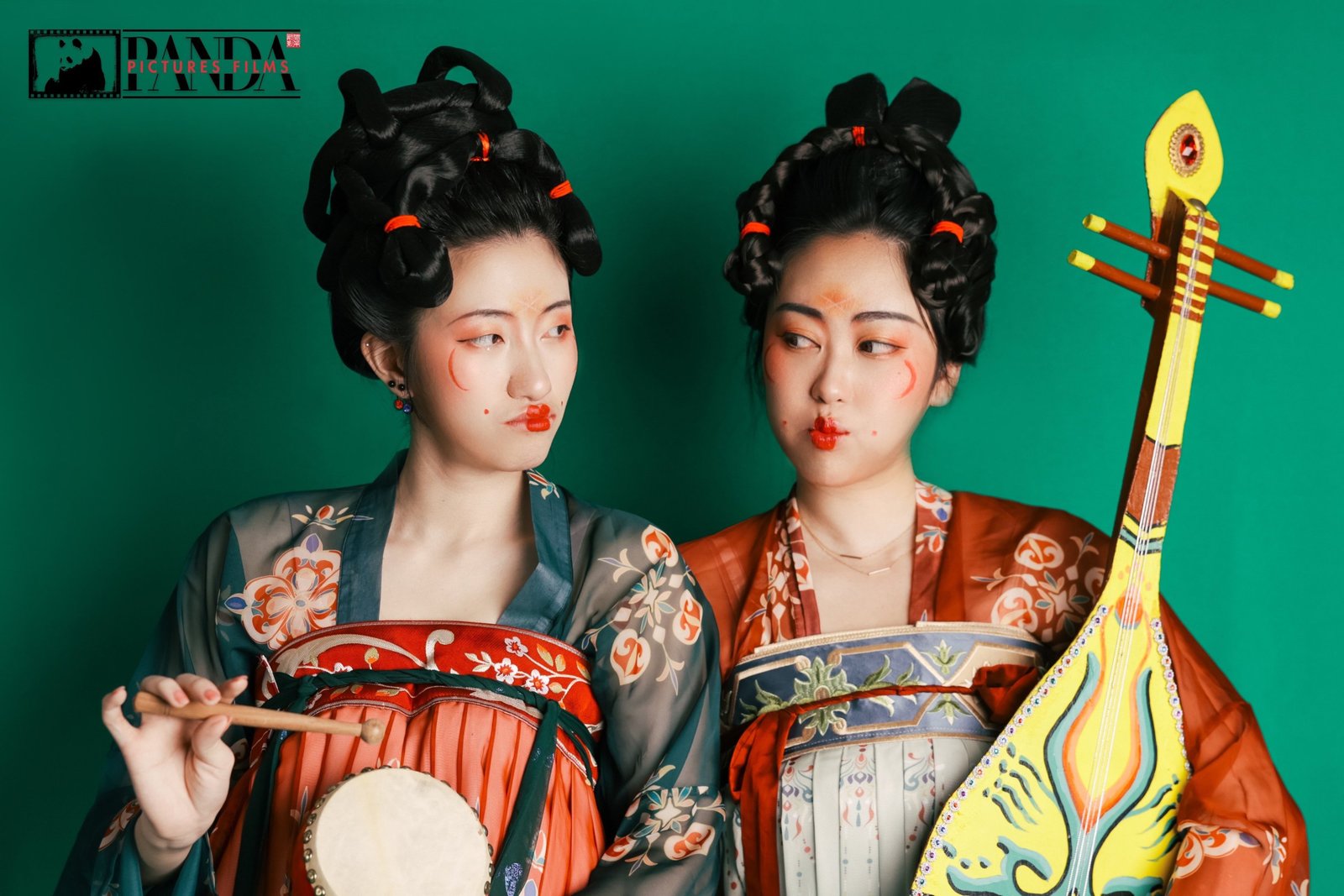 Hanfu portrait